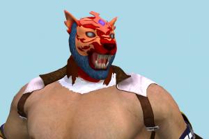 Tekken 7 King Tekken7 King-9